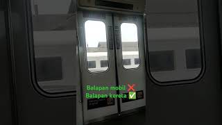 Balapan kereta