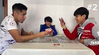 Jugando al uno por 50€ #2