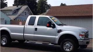 2008 Ford F-250 SD Used Cars Spokane WA