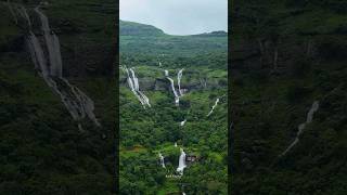 Bhandardara Tourism💫check pin comment& Dm #travel #nature #bhandardara #waterfall #trekker #camping