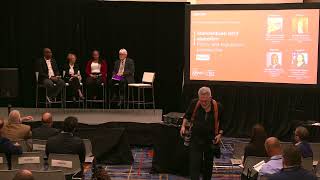 MWC24 Las Vegas: Panel Discussion on Standardized NIST algorithm – Policy and regulation