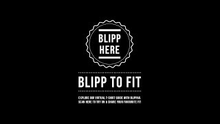 Topman Blipp to fit advert