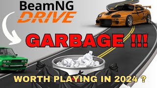 Best driving game in 2024? Or COMPLETE TRASH??!