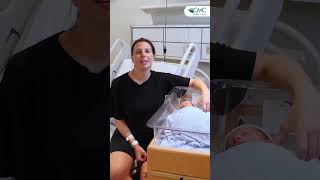 C-Section Delivery in Dubai | Patient Testimonial with Dr Mussarrat | German Board Obgyn in Dubai