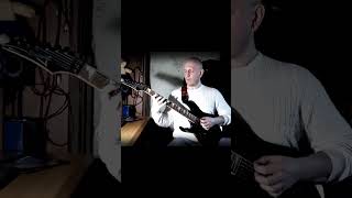 fusion jazz by @eugene_jazz #shorts #shortvideo #smoothjazz #jazzmusic #jazzguitar