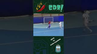 Futsal - GEVS vs. Unión Ezpeleta - Primera C #futsal #argentina #viral #shorts