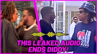 LEAKED Audio: Jay-Z and Diddy Caught Red-Handed in SHOCKING Crimes!