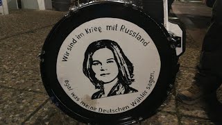 Pforzheim Friedensdemo 20.02.2023