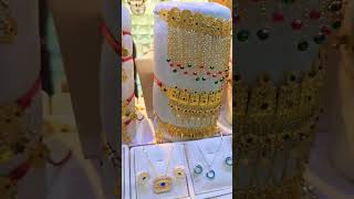 Eid Jewellery Collection  madinat Zayed shopping mall abudhabi #eidshopping #fancyjewellery