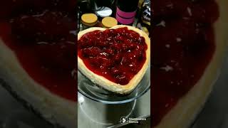 Homemade Cheesecake