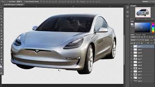 Redesign Tesla Model 3! Challenge Accepted