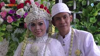 INSTRUMENT BHINEKAS ENTERTAIMENT || SUKADANA PATAPAN || WEDDING SITI & ADE