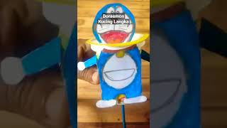 Mainan Doraemon Kucing Langka #shorts #videoshorts #iymtoys #shortsmainan