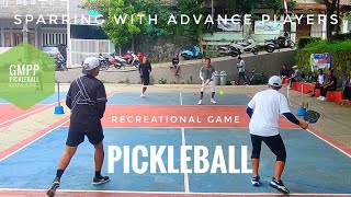 REC & PLAY PICKLEBALL | Riman|Deded vs Rudini|Bastian | Pickleball Indonesia