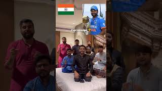 We will win 🇮🇳🇮🇳 | IND vs AUS Final world cup match status