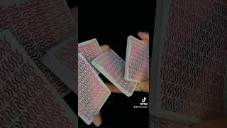 UVA-CUT Movimiento de CARDISTRY Corte Falso 🃏 #cardistry #asmr #trucos