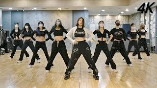 KWON EUN BI 'Glitch' - Dance Practice Video Mirrored (4K)