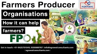 FPO का निर्माण करें और कृषि में लाभ कमाएं #fpo #farmarproduceroriganisation #किसानअपनीआयबढ़ाएं #कृषि