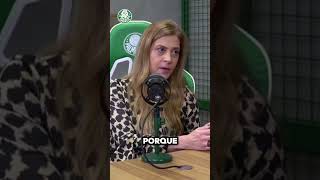 Leila fala sobre tem clubes quebrados! #palmeiras #futebol #brasileirão