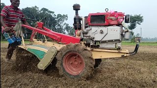 kamco power tiller ER90 12hp farming #kamcopowertiller