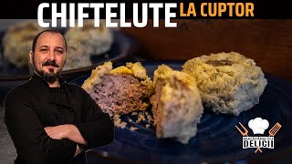 Cele mai delicioase chiftelute la cuptor care au cucerit lumea