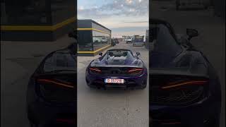 New! McLaren 750S Catless Downpipes & Tune by Racebox