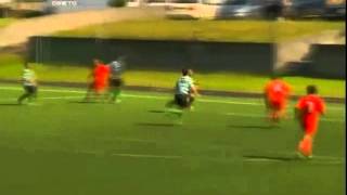 Guadalupe 4-0 Barreiro