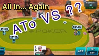 Beating the ‘All In’ Bully | HD Poker