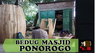 Beduk Masjid Ponorogo