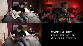 SWOLA Riff Challenge #65 | Ferrence Rosier & Niels Rietveld