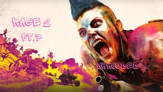 RAGE 2 PT.7 STROUDED