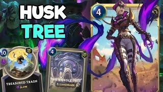 THE FASTEST Way to WIN with BANDLE TREE?! | Legends of Runeterra