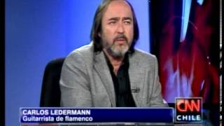 Carlos Ledermann y muerte de Paco de Lucía Es el único genio que ha tenido el flamenco   CNN Chile