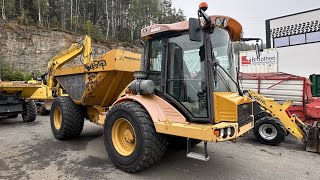 438955, HYDREMA 912D DUMPER