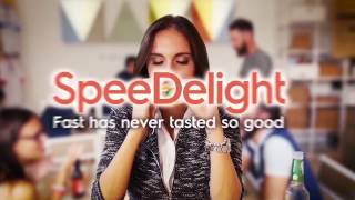 SpeeDelight  Commercial High Speed Cooking Solution