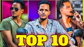 ን Orion Salih Top 10 ደርፍታት ዝፍለጥኦ | New Eritrean Music 2023