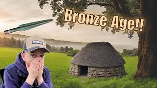 BRONZE AGE AND HAMMERED, In Just One Afternoon! BEST DIG EVER!!!  Metal Detecting UK