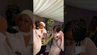 OONI’S DAUGHTER PRINCESS ADEWAMIWA AT TWINS HOMECOMING AFTER PARTY