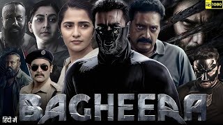 Bagheera 2024 Full Movie Hindi Dubbed South | Sriimurali, Rukmini Vasanth, Prakash R | Fact & Review