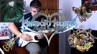 Kingdom Hearts BBS - Black Powder | Cover By Project Genesis