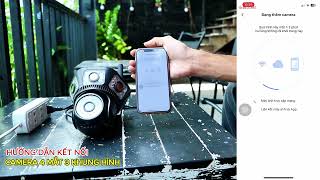 Hướng Dẫn Kết Nối Camera Yoosee 4 Mắt, Mẫu Mã Thiết Kế Mới Nhất 2024| Camera SG Media