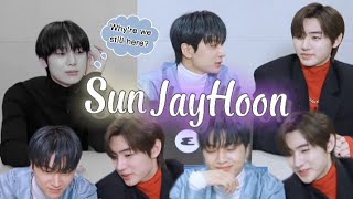 JAYHOON (ft. Sunoo) on Esquire interview - ZipMyRecord