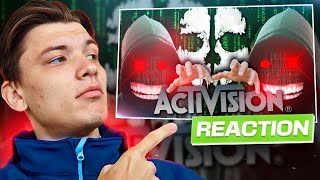 "Les millionnaires qui ont fait plier Activision" - Evoo react à @aikulive