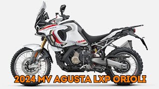 2024 MV Agusta LXP Orioli