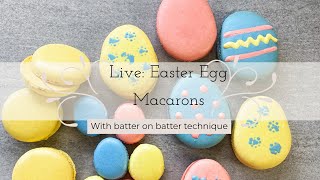 Macaron Live