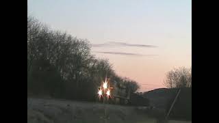 Alabama Railfan: CSX W081 - Falkville, AL.