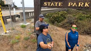 Limekiln State Park. Our 15th Hiking Day 08/12/20