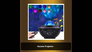 Galaxie Projektor