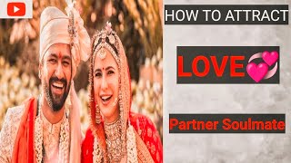 How To Attract Life Partner Soulmate#lawofattraction #soulmate #attractlove