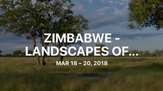 Zimbabwe -  Landscapes of Hwange